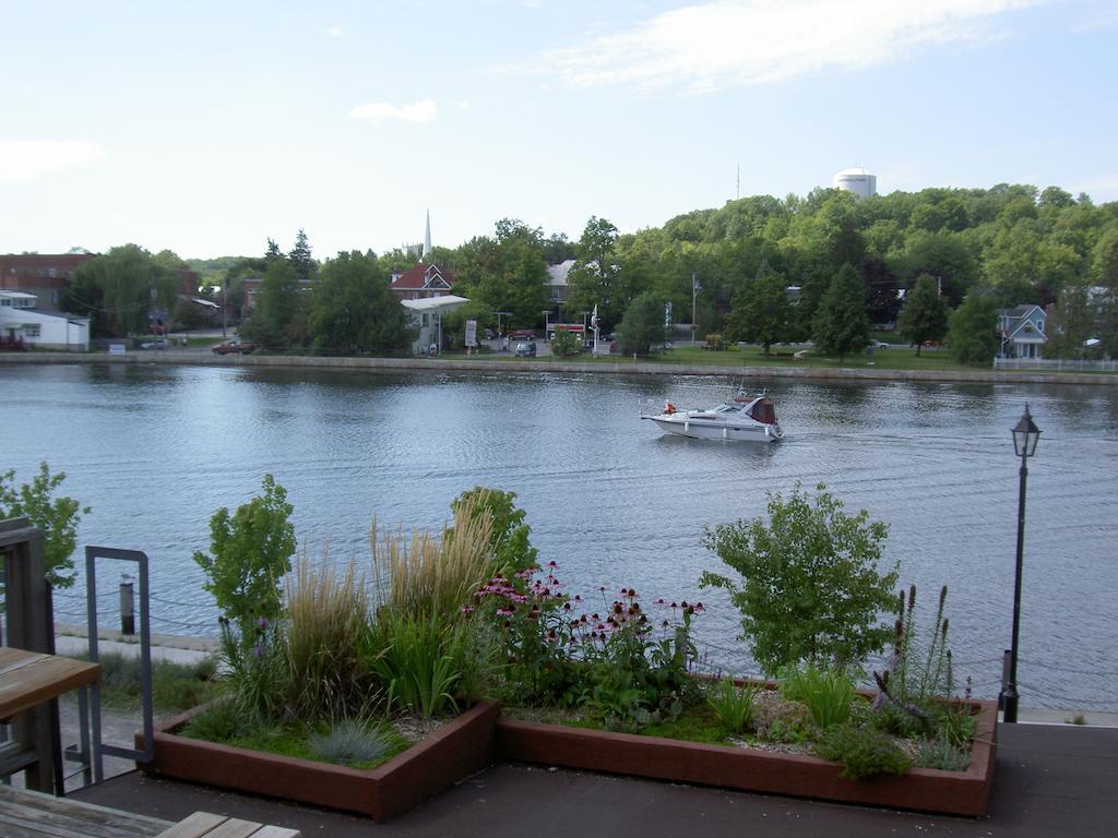 In Season Guest Suite Campbellford Exterior photo